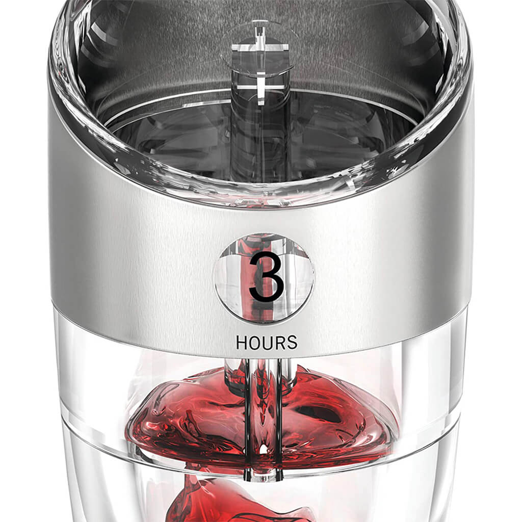 HOST Adjustable Wine Aerator, Decant Wine Instantly - The Gifted Man
