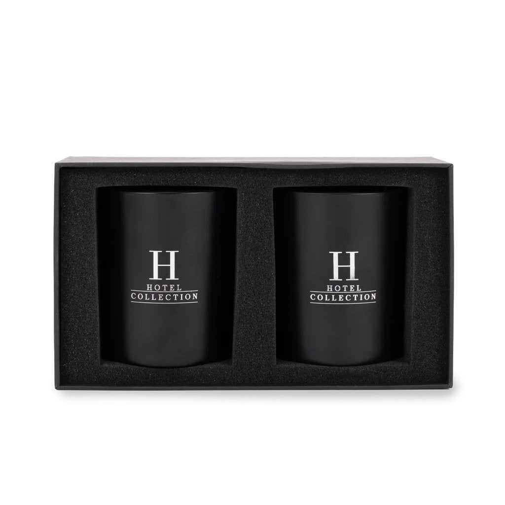 Hotel Collection Candle Duo Gift Set | My Way &amp; 24K Magic - The Gifted Man