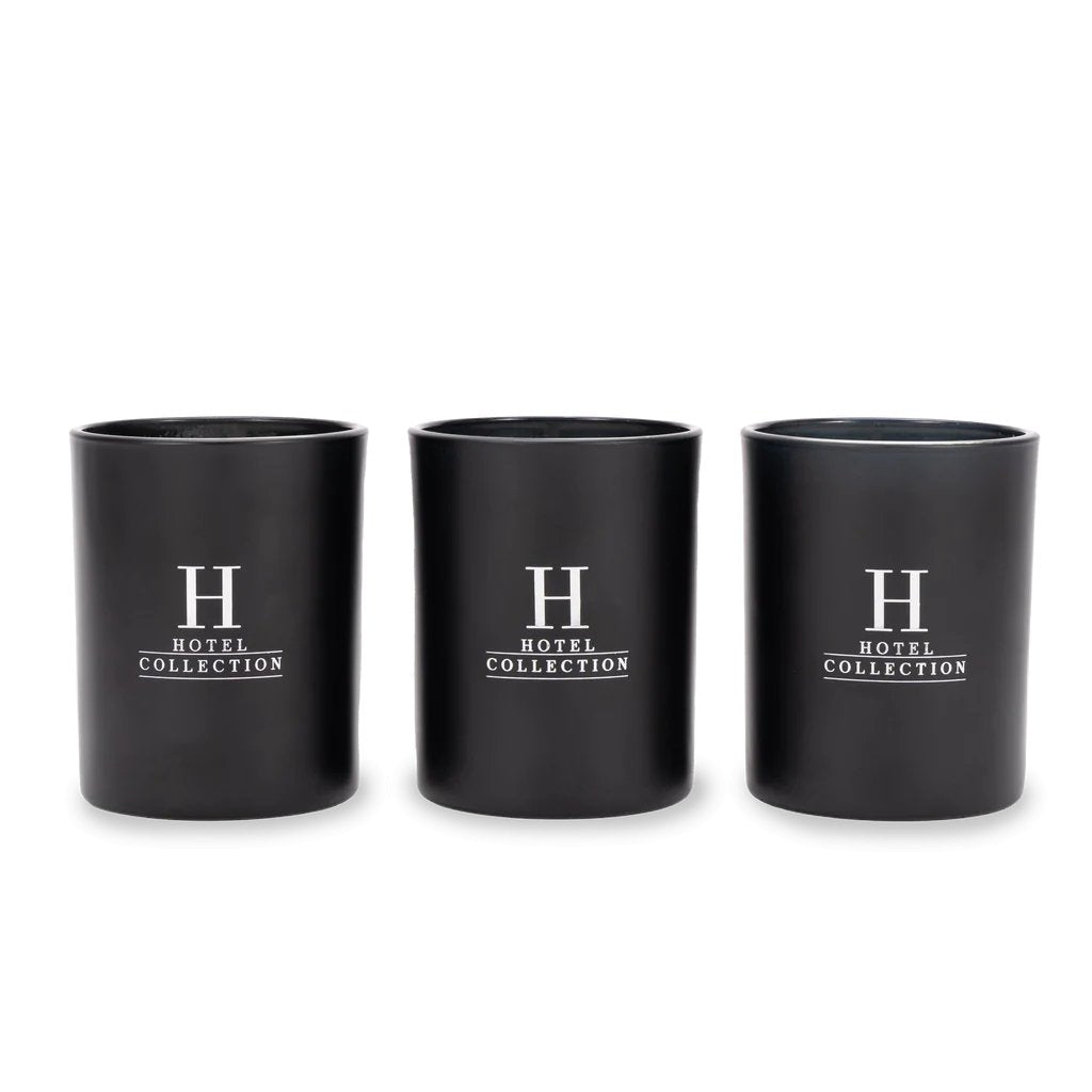 Hotel Collection Candle Trio Gift Set - The Gifted Man