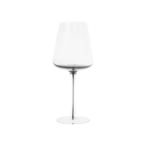 Hotel Collection Smoke Stem White Wine Glasses - The Gifted Man