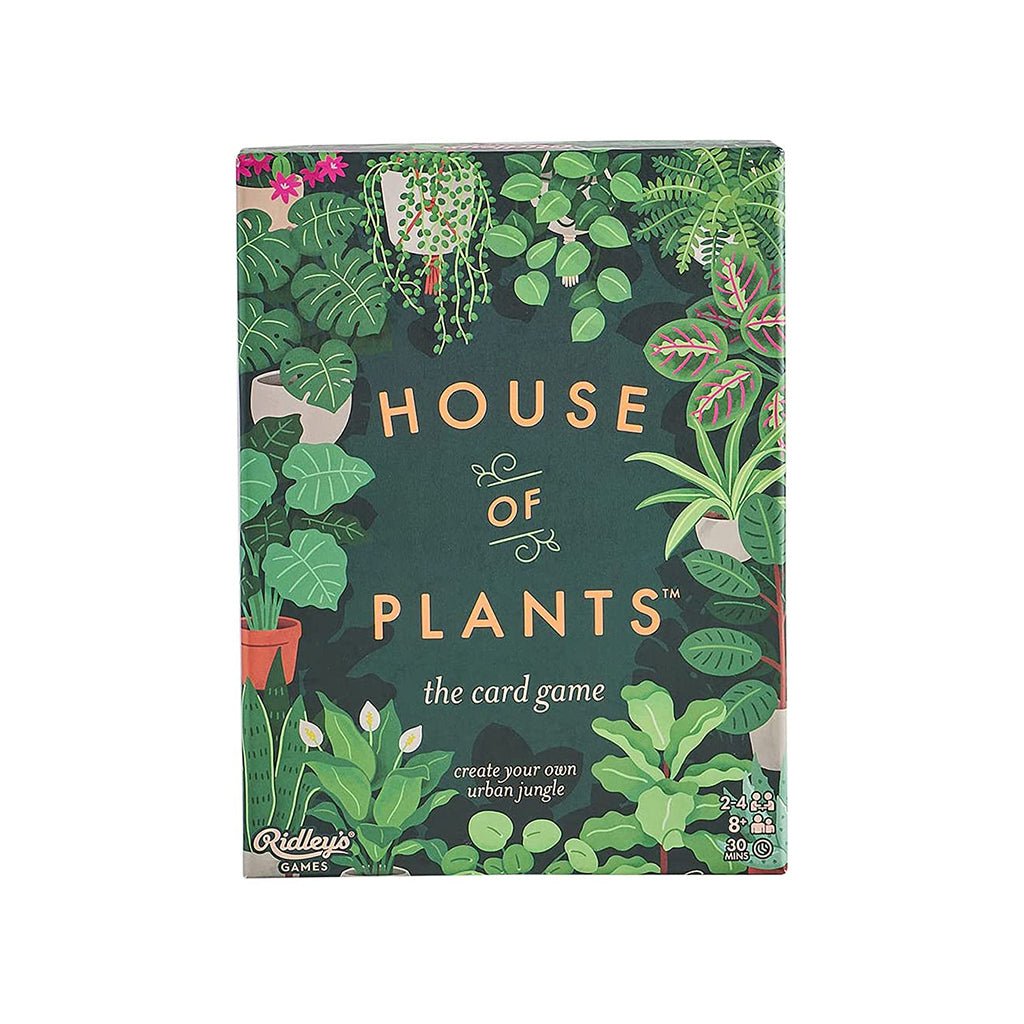 House of Plants: The Card Game - The Gifted Man