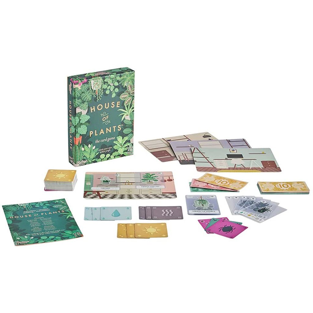 House of Plants: The Card Game - The Gifted Man