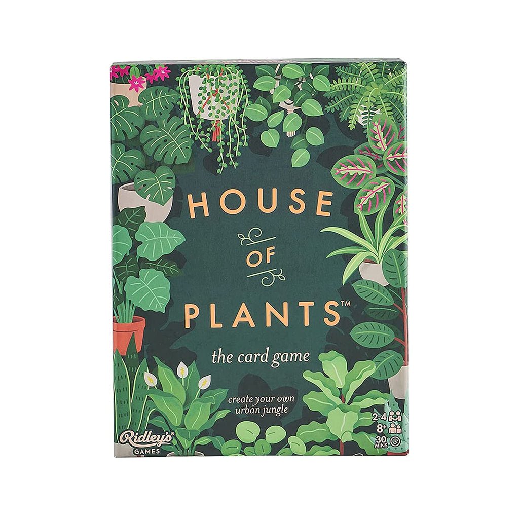 House of Plants: The Card Game - The Gifted Man