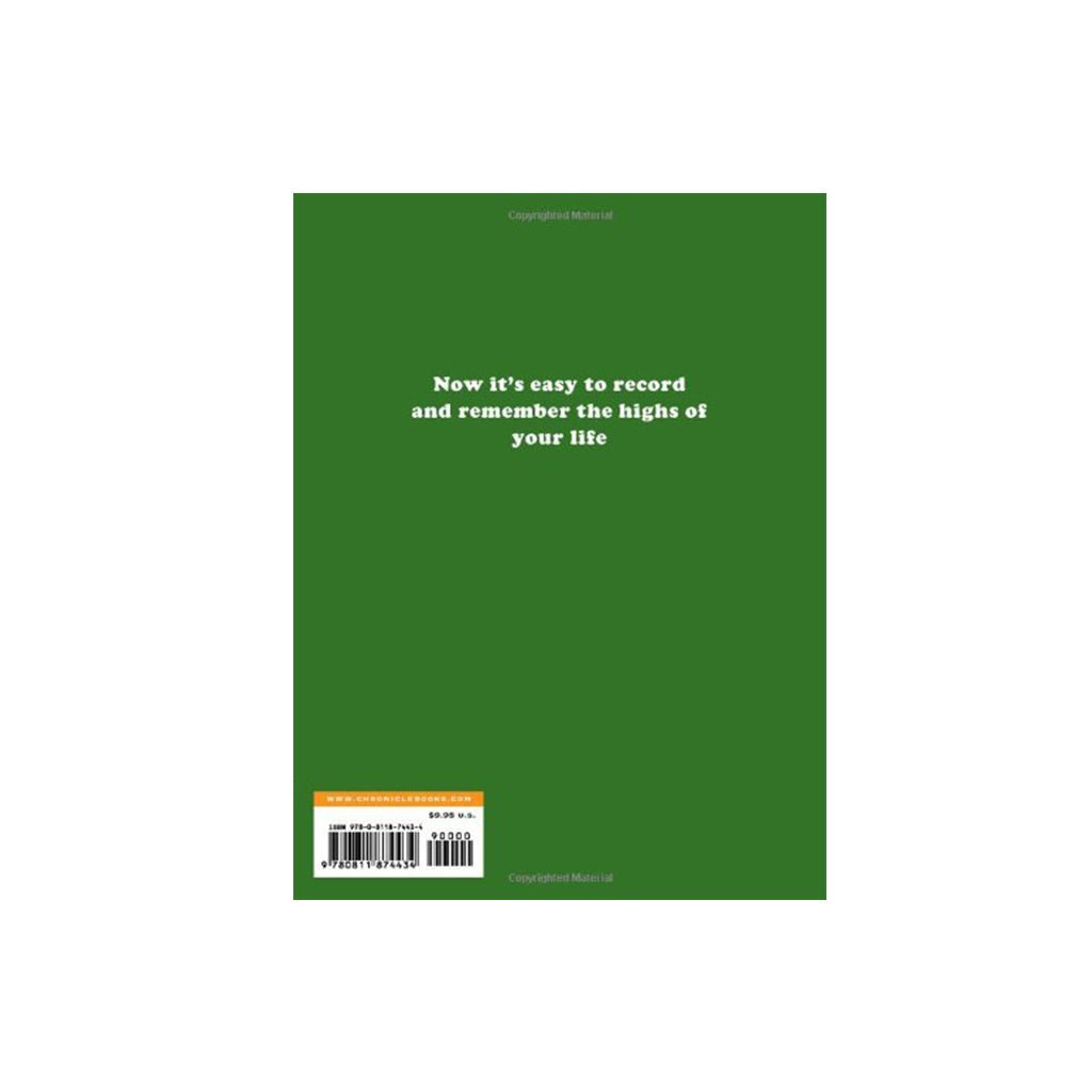 How High Am I? A Journal - The Gifted Man