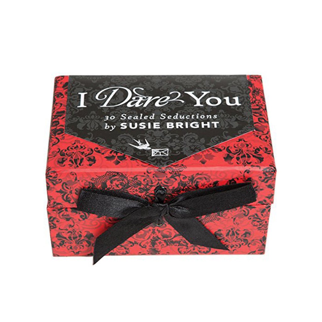 I Dare You 30 Sealed Seductions - The Gifted Man