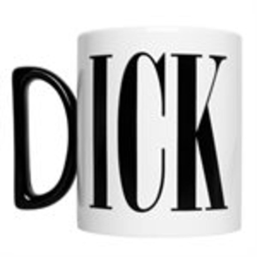 Ick Mug - The Gifted Man