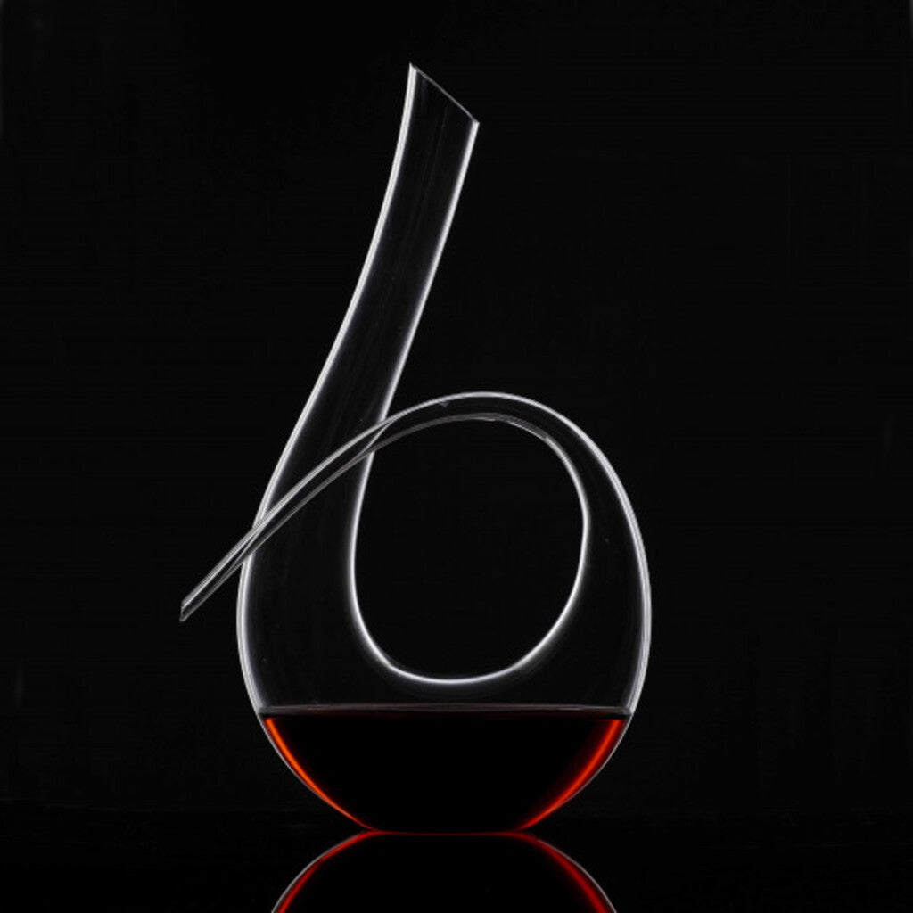 Toulouse Twisted Horn Decanter