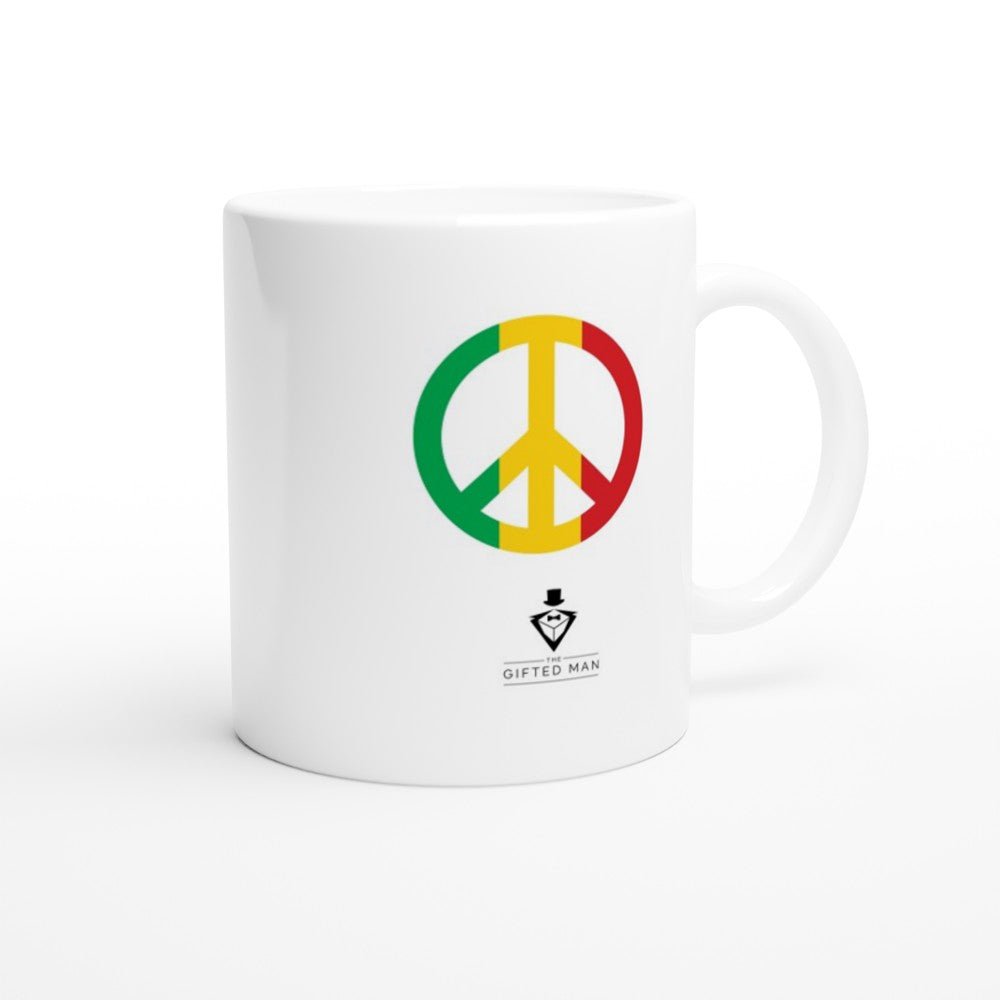 If Nature is Illegal Freedom Does Doesn&#39;t Exist White 11oz Ceramic Mug - The Gifted Man