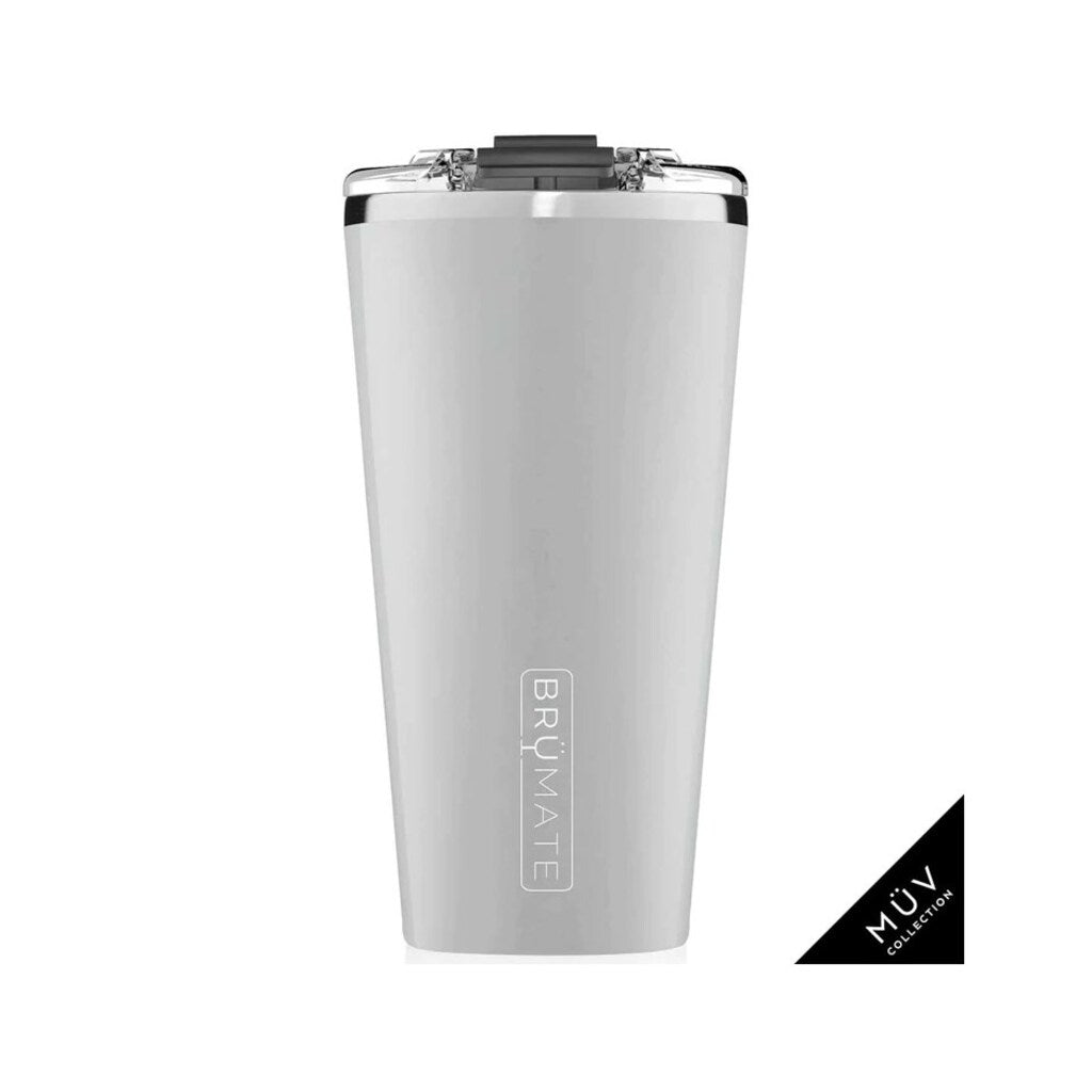 Imperial Pint | Concrete Gray | 20 oz - The Gifted Man