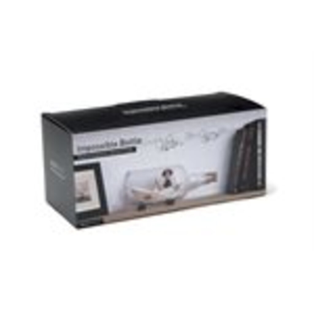 Impossible Bottle - The Gifted Man