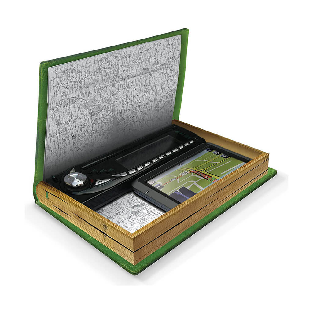 In-Car-Nito - The Gifted Man