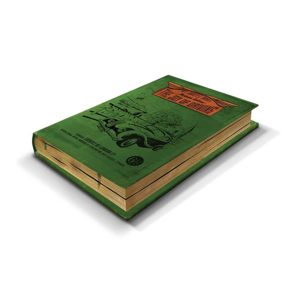 In-Car-Nito - The Gifted Man