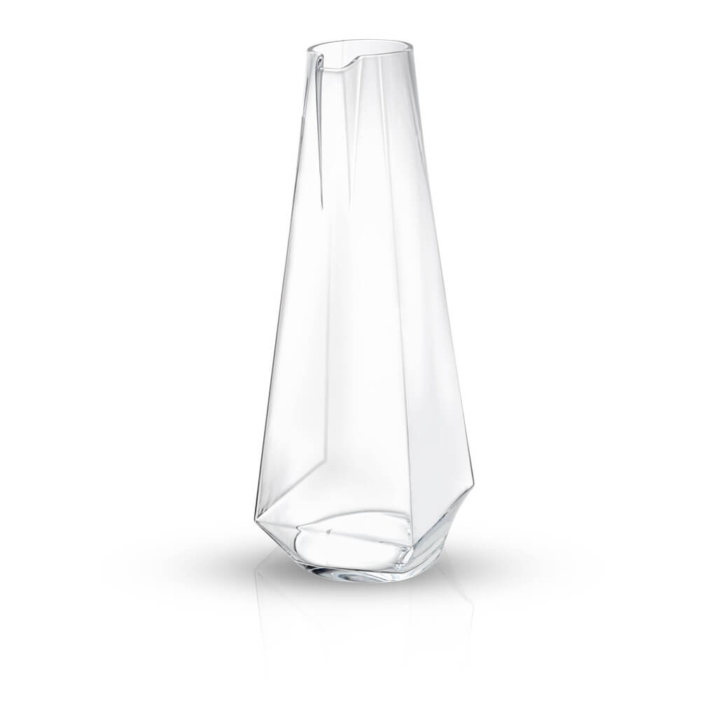 Infiniti Glass Pitcher 43 Oz - The Gifted Man