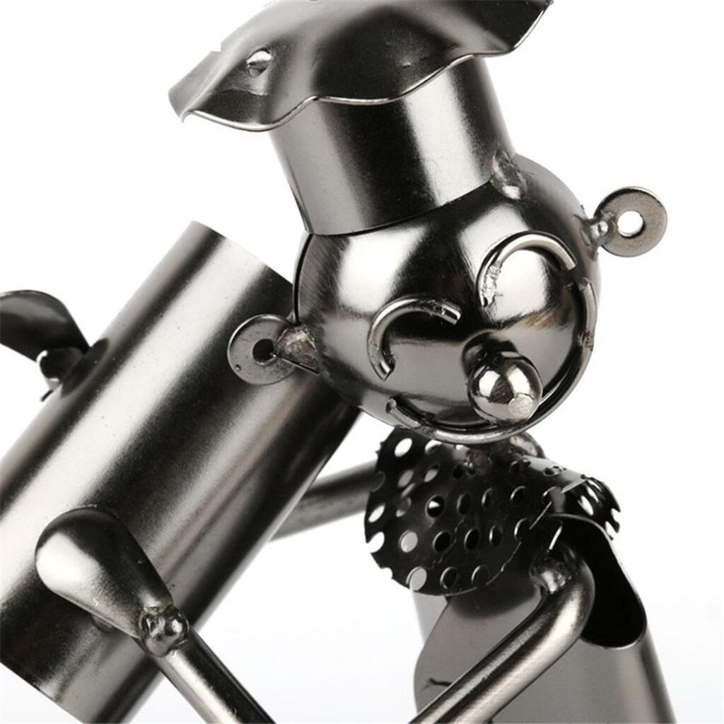 Iron Chef Wine Bottle Holder - The Gifted Man