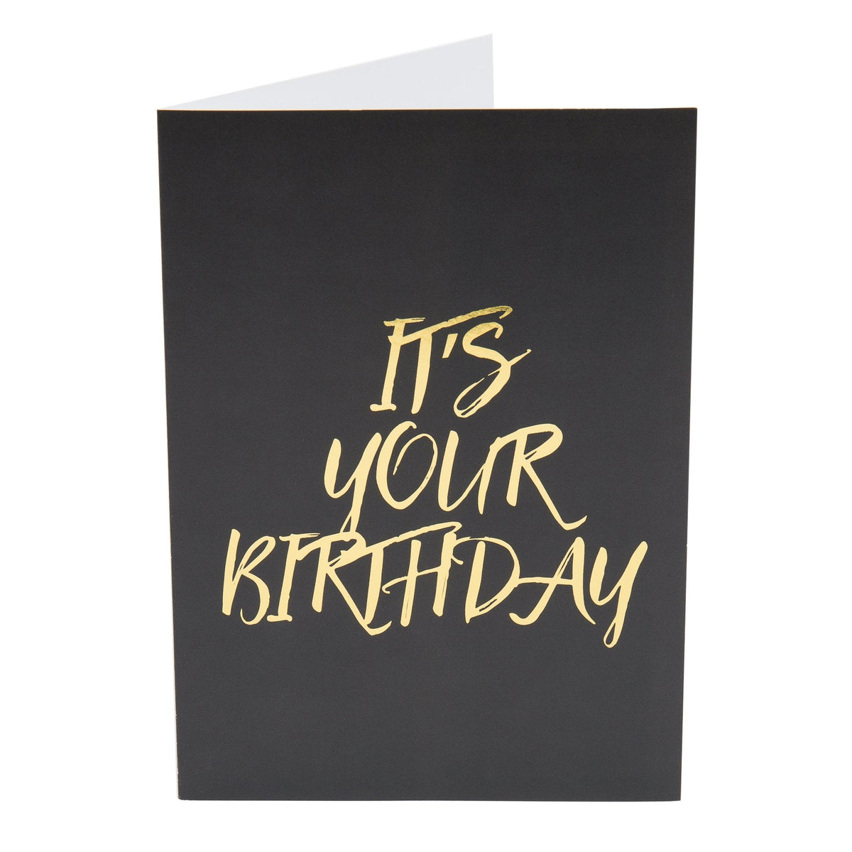 It&#39;s Your Birthday - Naughty Notes Card by Kama Sutra - The Gifted Man