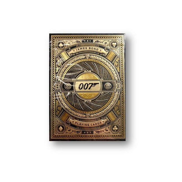 James Bond 007 Playing Cards by theory11 - The Gifted Man