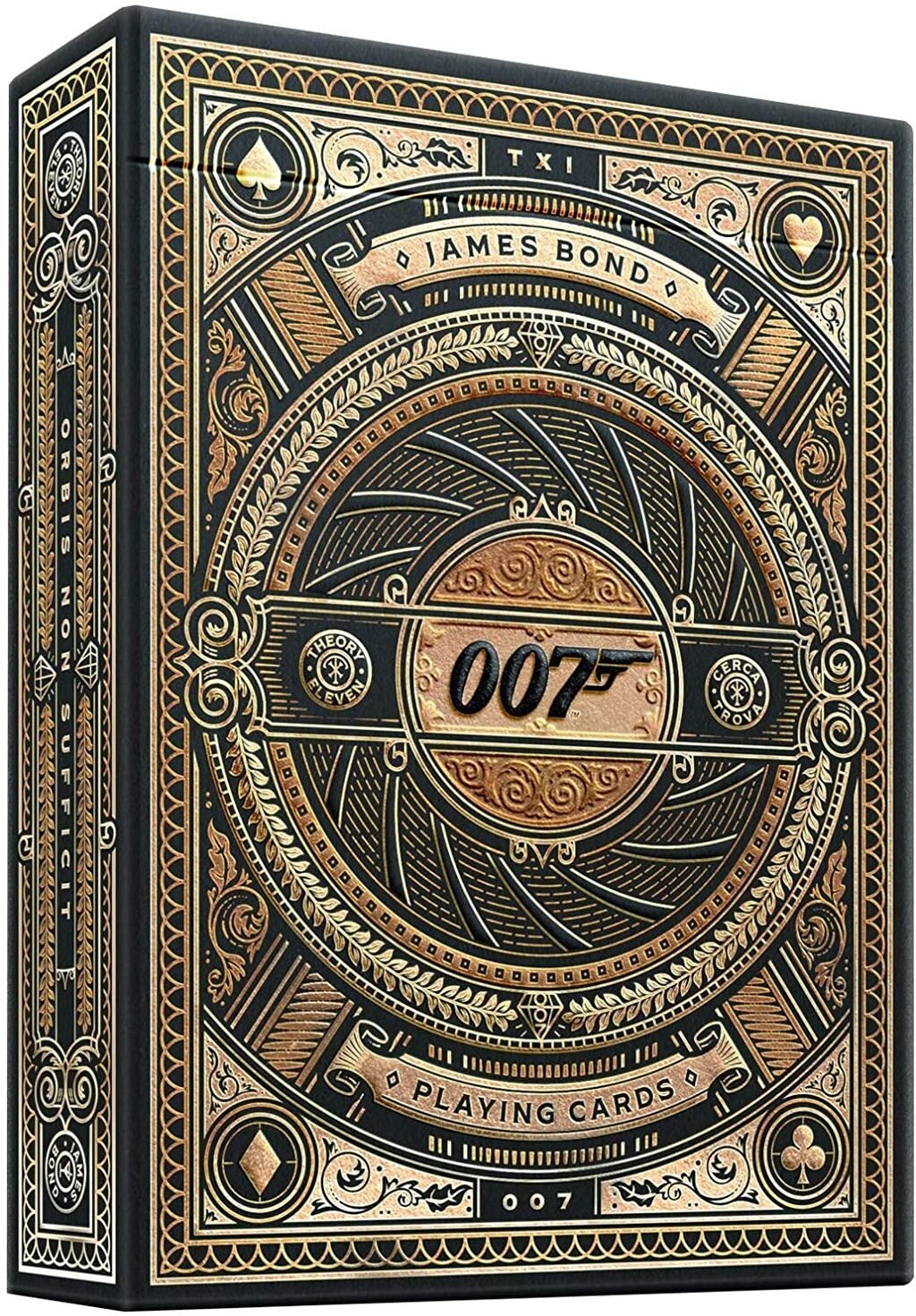 James Bond 007 Playing Cards by theory11 - The Gifted Man