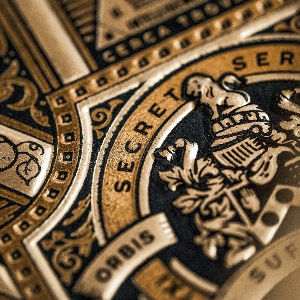 James Bond 007 Playing Cards by theory11 - The Gifted Man