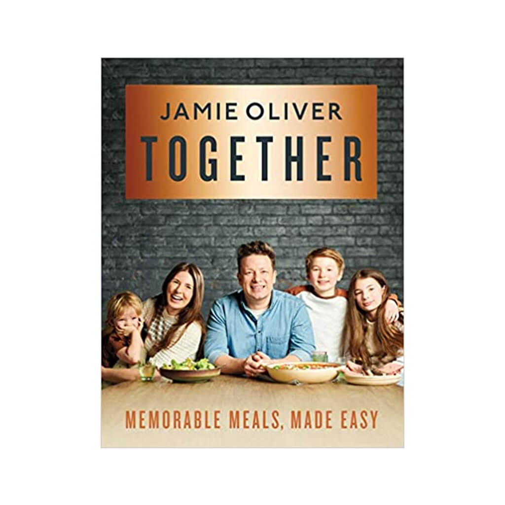 Together: Memorable Meals Made Easy Hardcover