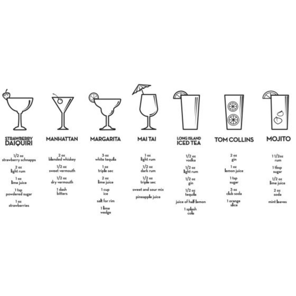 Maraca™ Plastic Recipe Shaker