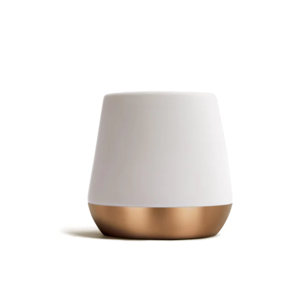 Fellow Joey Mug White/Copper 8oz