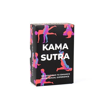 Kama Sutra Cards - The Gifted Man