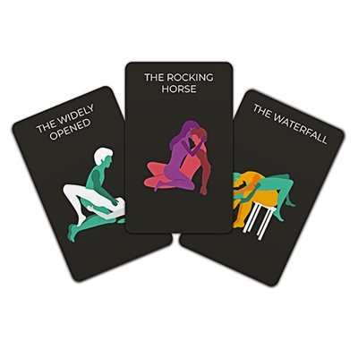 Kama Sutra Cards - The Gifted Man
