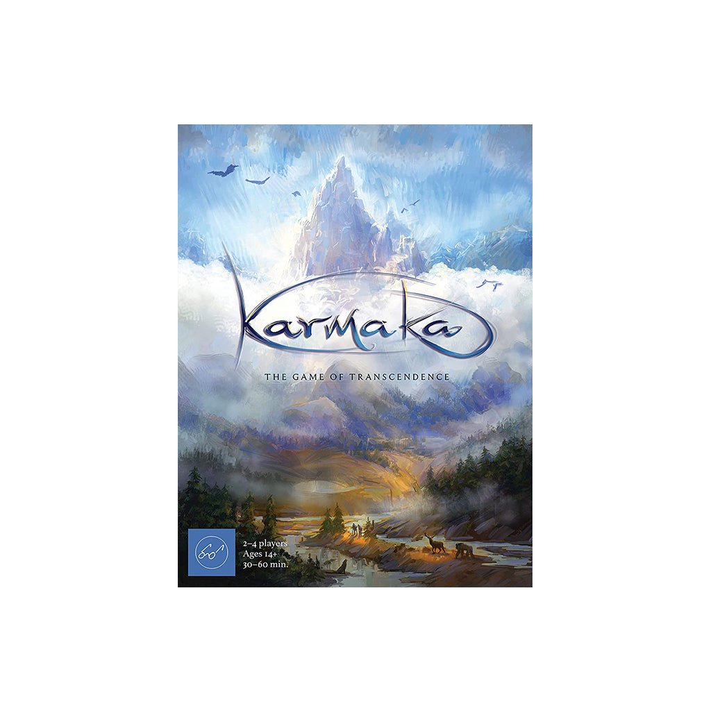 Karmaka The Game of Transcendence - The Gifted Man