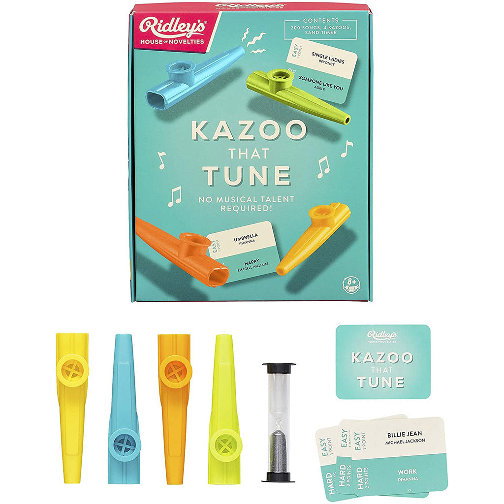 Ridleys Games -Kazoo That Tune