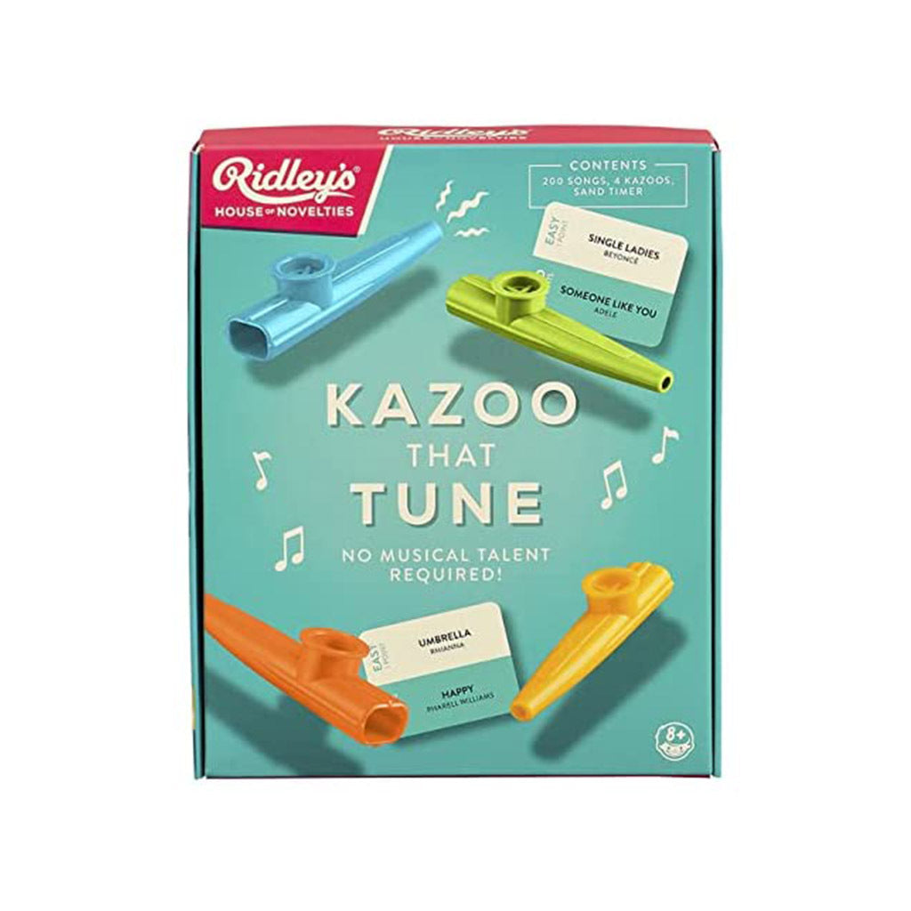 Ridleys Games -Kazoo That Tune