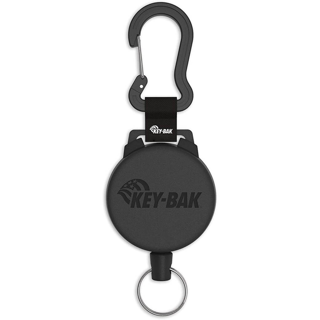 KEY-BAK SUPER 48&quot; Kevlar Cord with Belt Clip - The Gifted Man