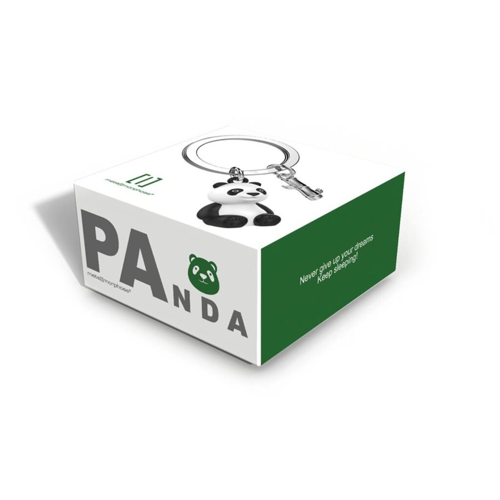 Keychain-Panda - The Gifted Man