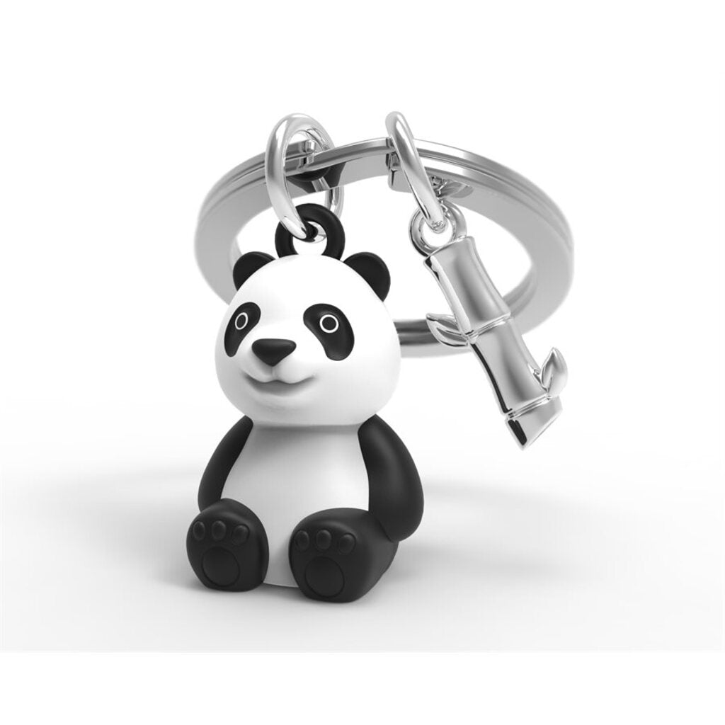 Keychain-Panda - The Gifted Man