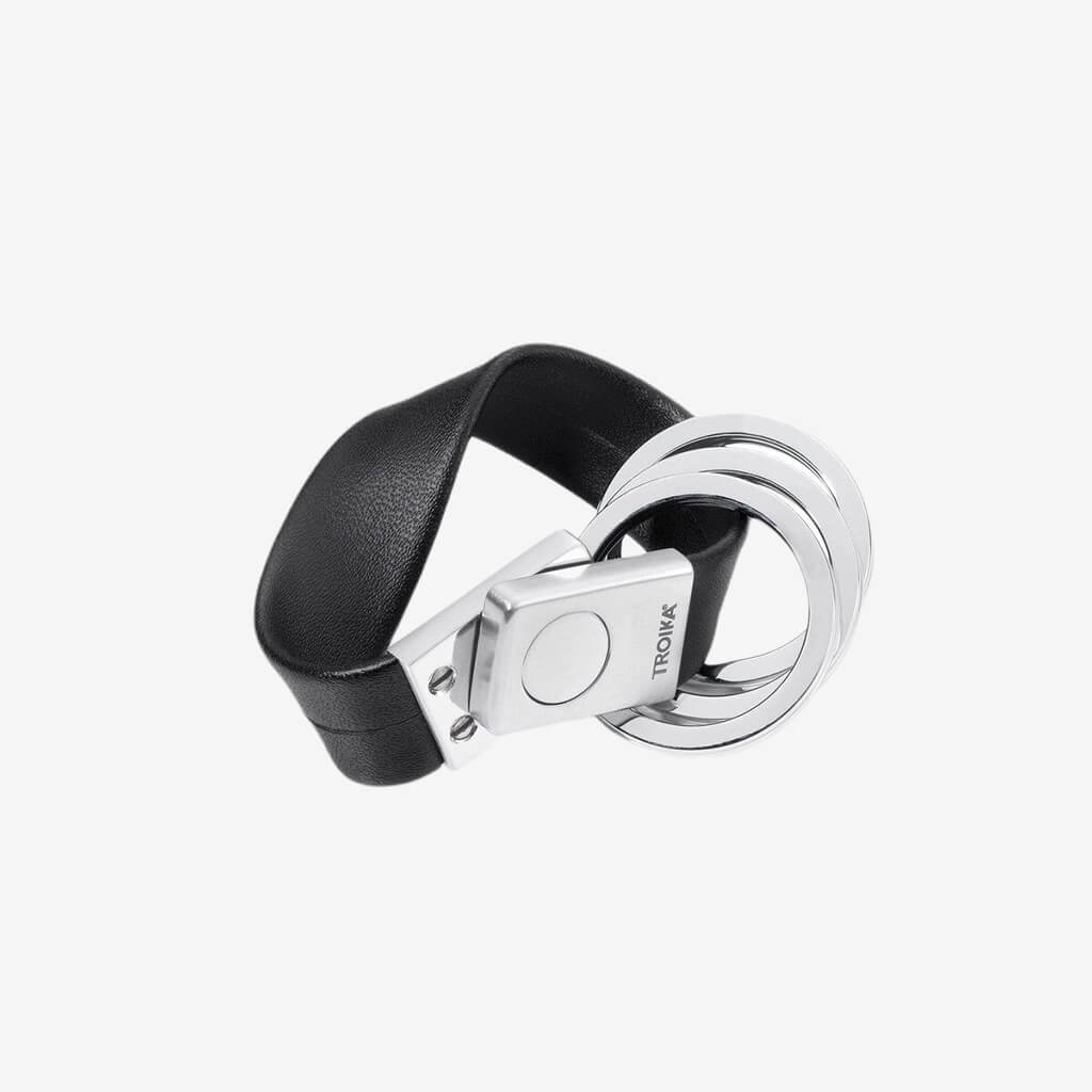 Keyring with Twist Lock - The Gifted Man