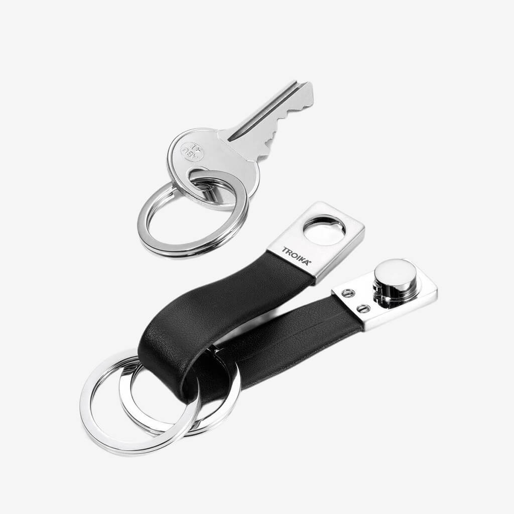 Keyring with Twist Lock - The Gifted Man