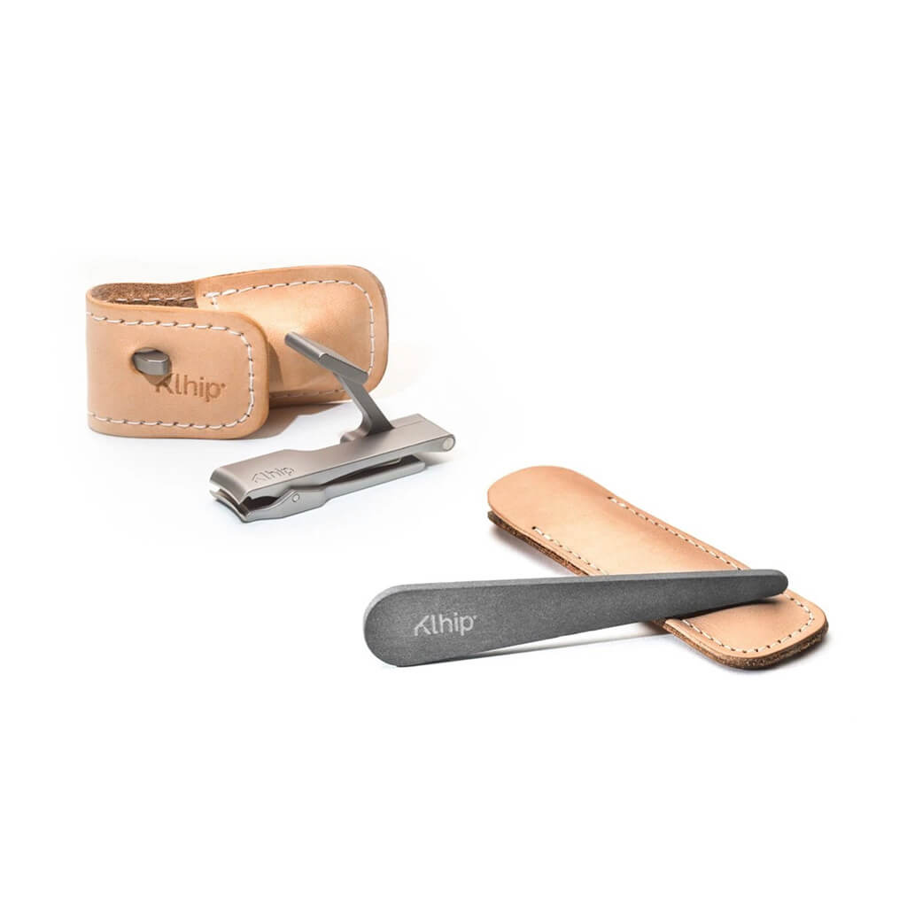 Klhip Ultimate Clipper &amp; Nail File Combo - The Gifted Man