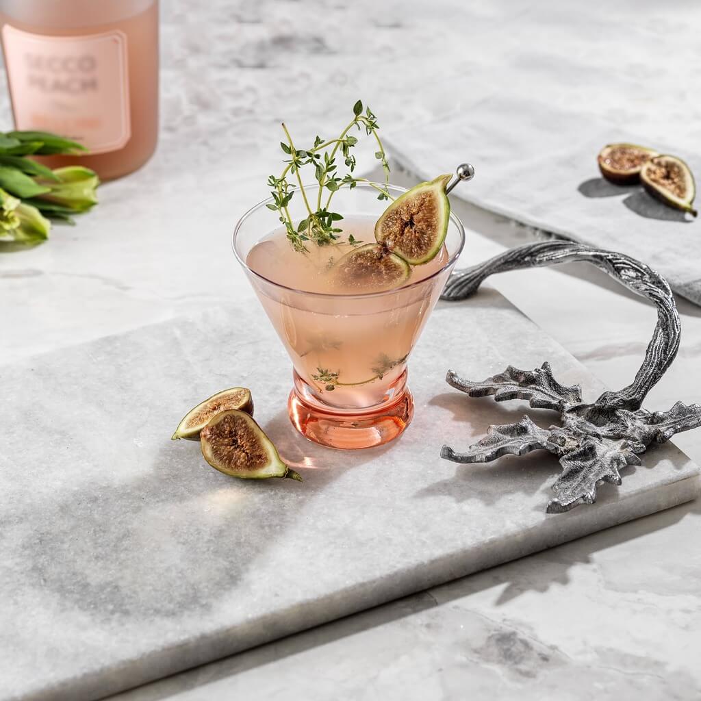 Kolor Martini Glasses, Set of 6 - The Gifted Man