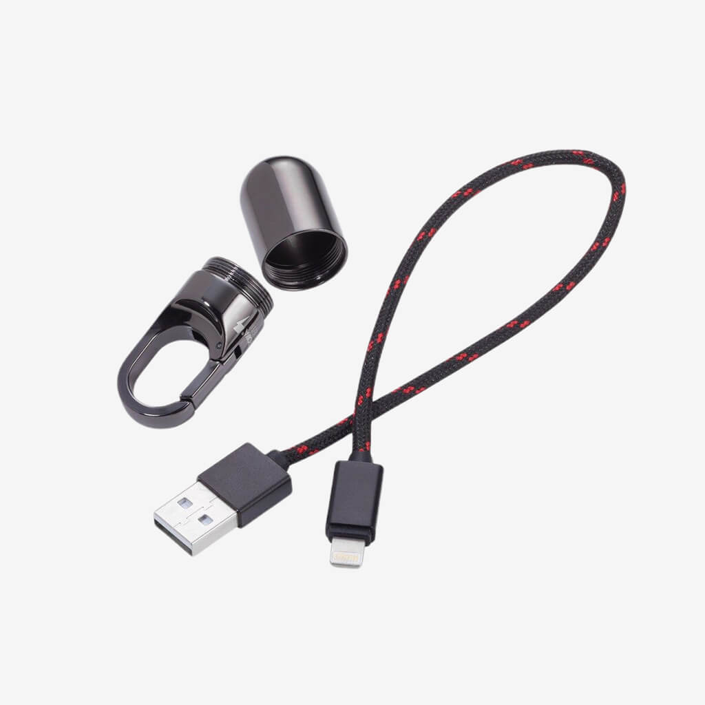 Ladezeit Spare USB Lightening Cable