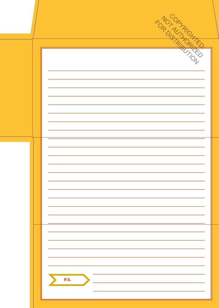 Letters to My Dad Write Now. Read Later. Treasure Forever - The Gifted Man