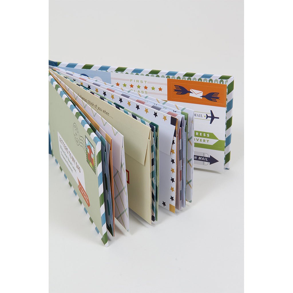 Letters to My Dad Write Now. Read Later. Treasure Forever - The Gifted Man