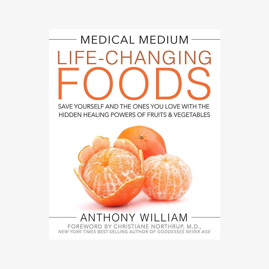 Life Changing Foods - The Gifted Man