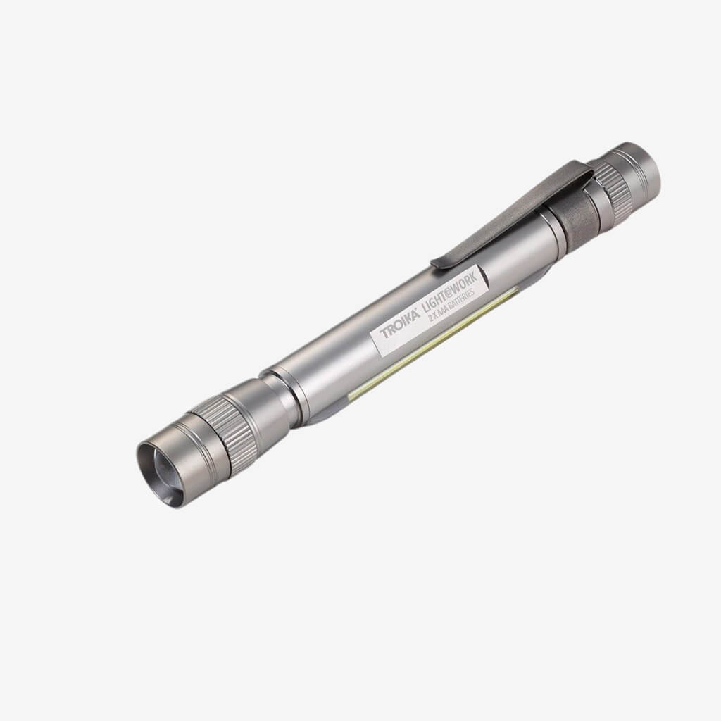 Pen sized Flashlight and Worklight