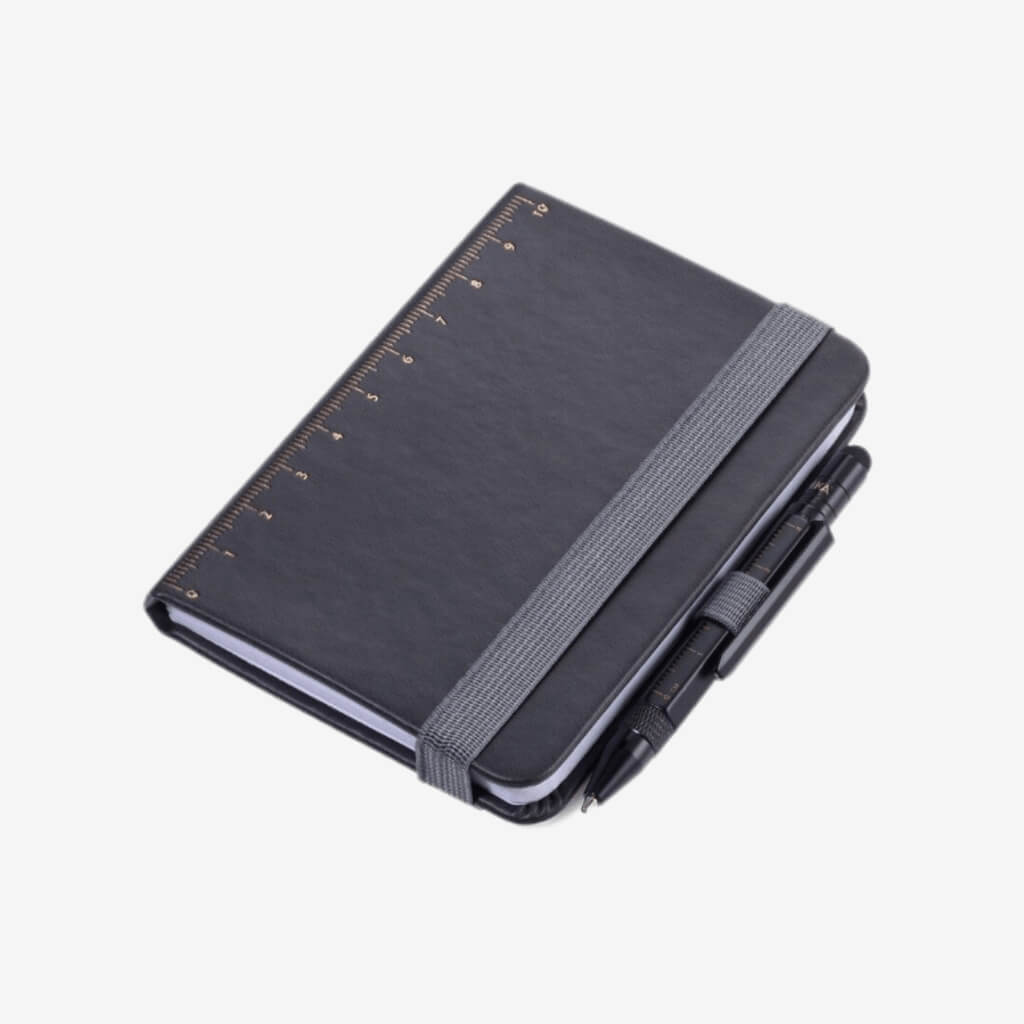 Liliput Construction Notebook and Multi Tool Pen - The Gifted Man