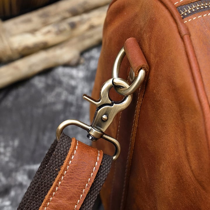 Louis The Great Duffle Bag - The Gifted Man