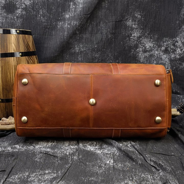 Louis The Great Duffle Bag - The Gifted Man