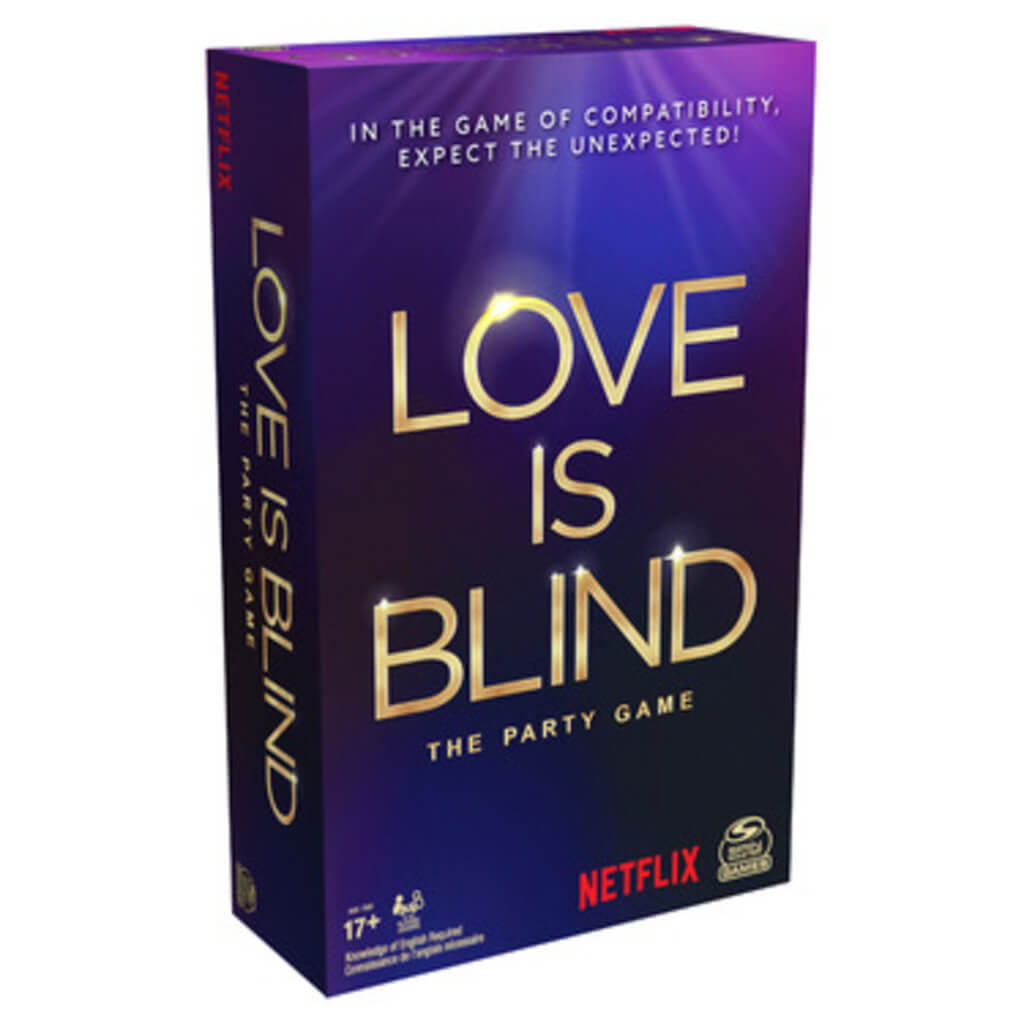 LOVE is BLIND - GAME