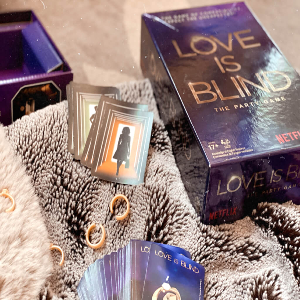 LOVE is BLIND - GAME