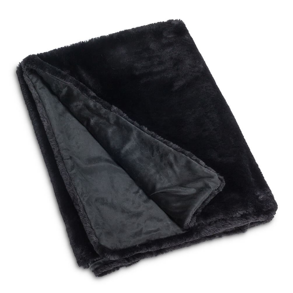Luxury Faux Fur Throw - The Gifted Man