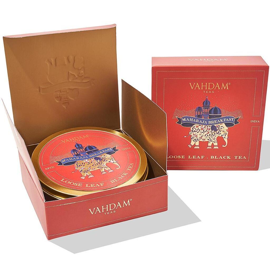 Maharaja Breakfast Black Tea (Loose Tea) - The Gifted Man