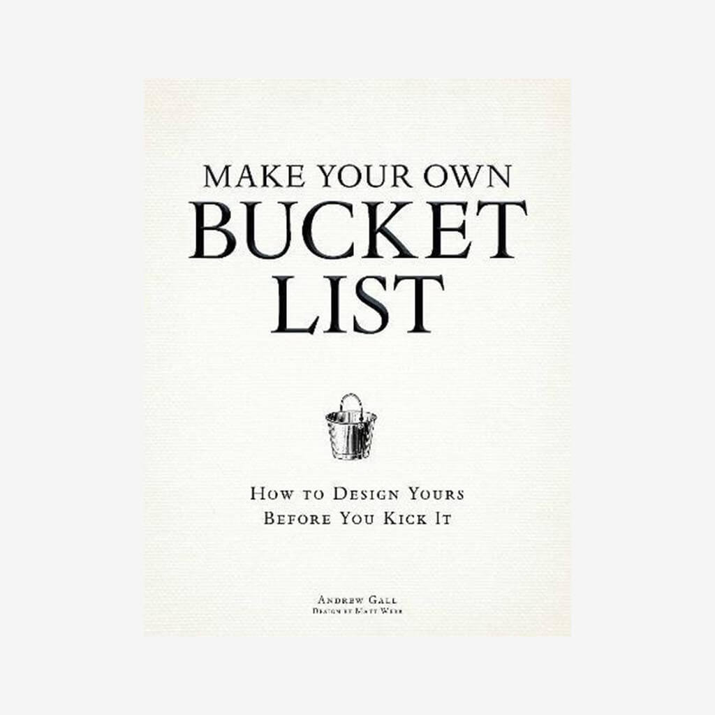 Make Your Own Bucket List